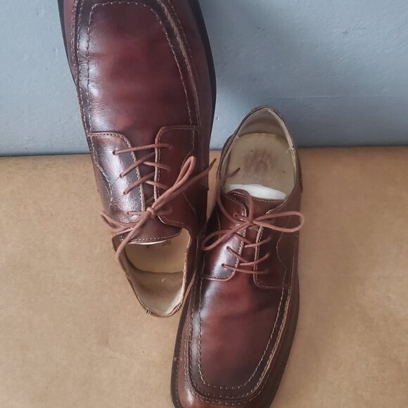 ALDO Leather Oxford Dress Shoes/Size10.5 - Picture 9 of 9